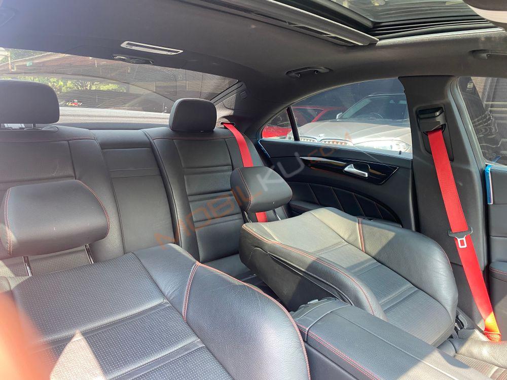Mobil Mercedes-Benz CLS 2015