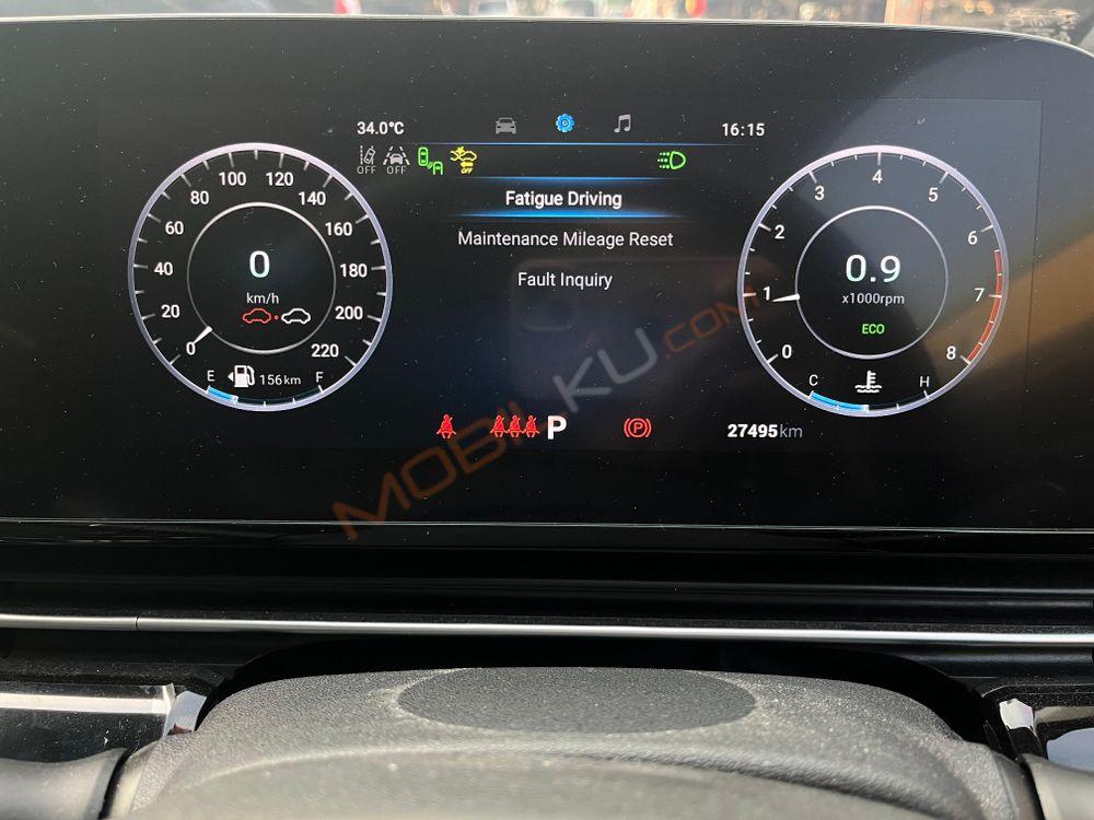 Mobil Chery Omoda 5 2023