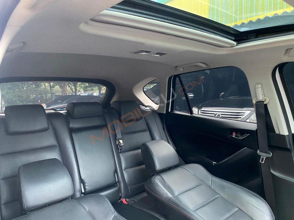 Mobil Mazda CX-5 2016
