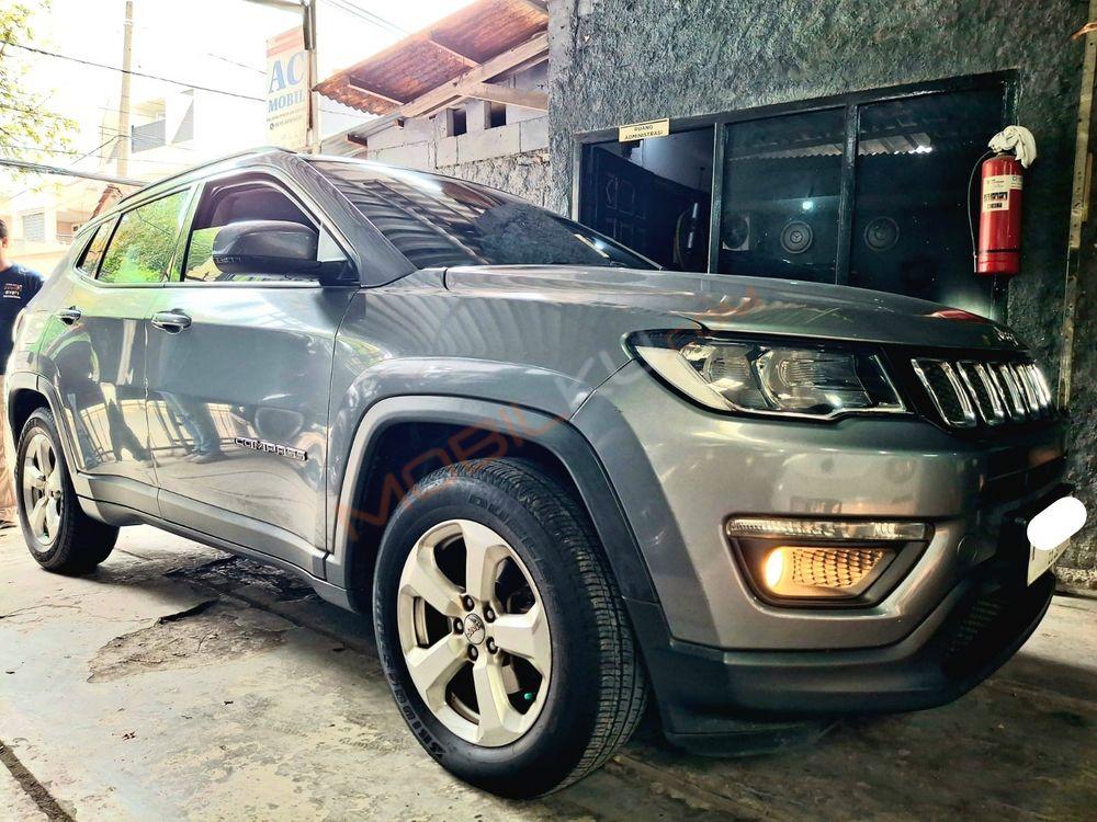 Mobil Jeep Compass 2018