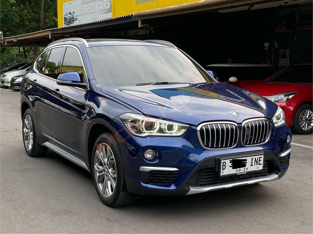 Mobil BMW X1 2019