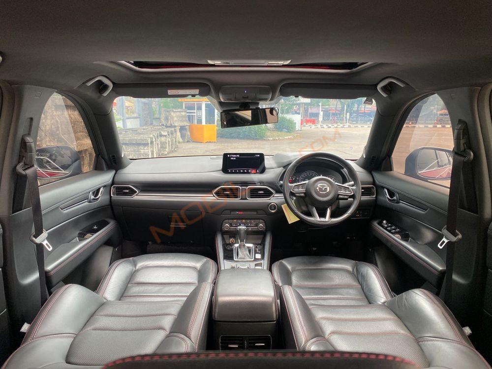 Mobil Mazda CX-5 2022