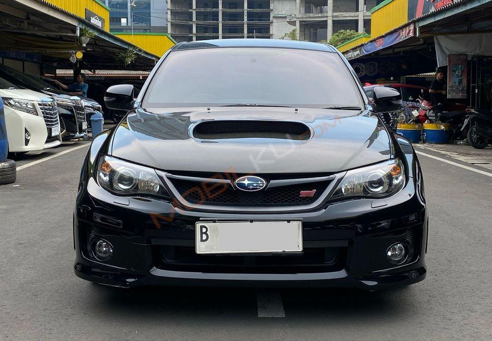 Mobil Subaru Impreza 2013