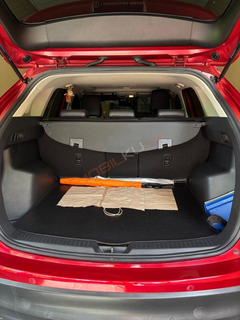 Mobil Mazda CX-5 2016