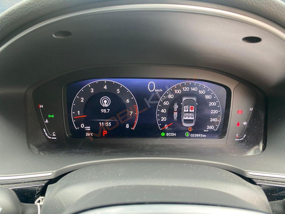 Mobil Honda Civic Sedan 2023