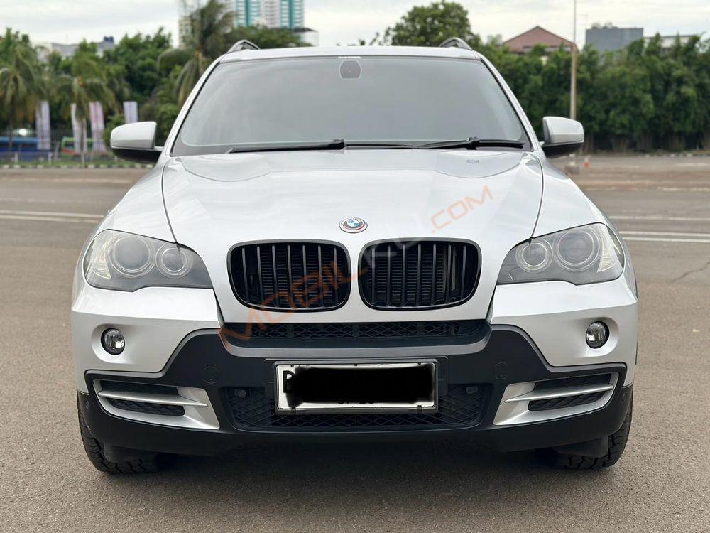 Mobil BMW X5 2008