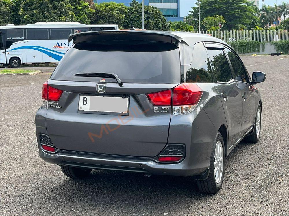 Mobil Honda Mobilio 2014