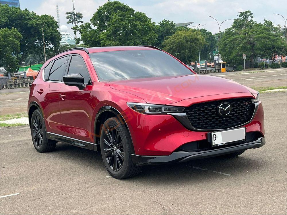 Mobil Mazda CX-5 2022