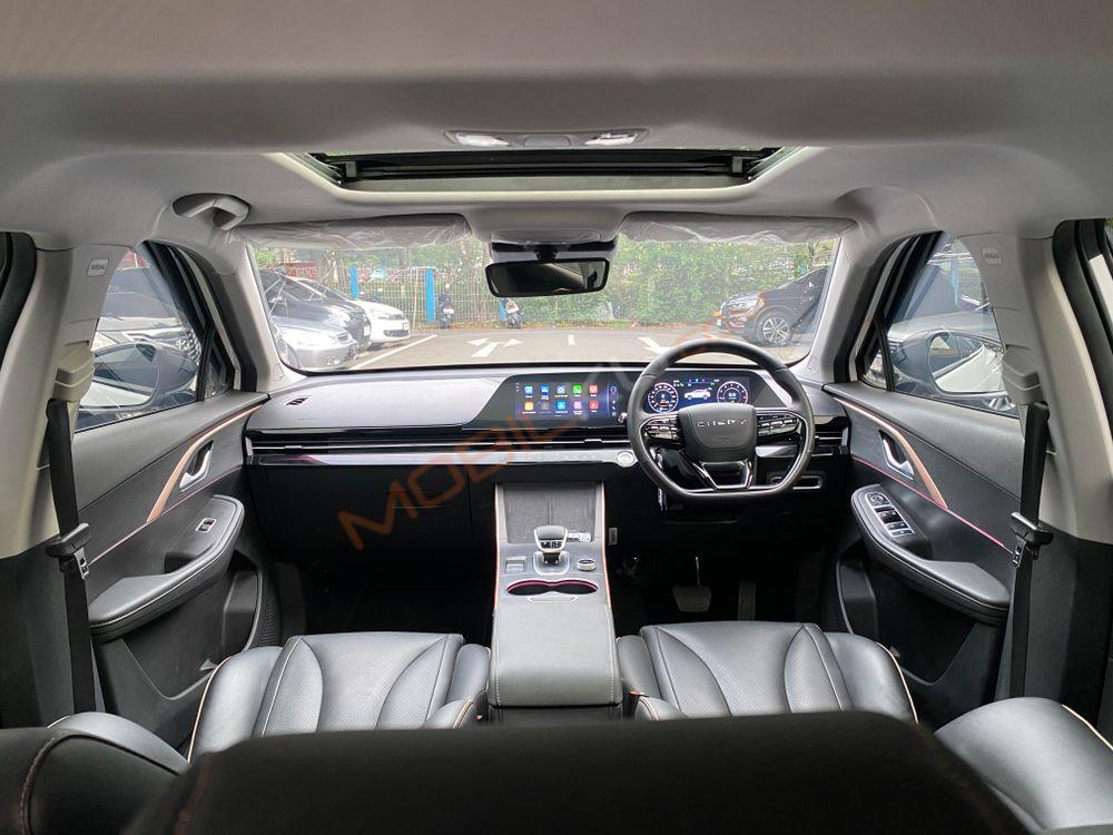 Mobil Chery Omoda 5 2023