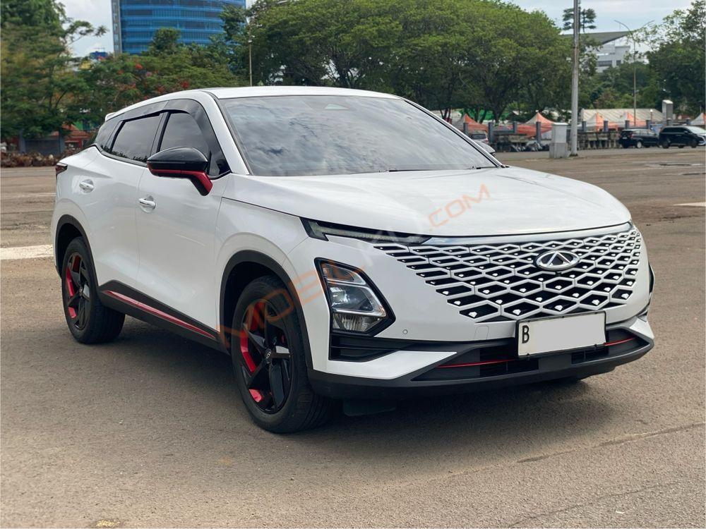 Mobil Chery Omoda 5 2023