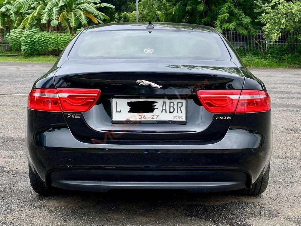 Mobil Jaguar XE 2016