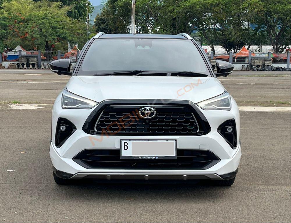 Mobil Toyota Yaris Cross 2023