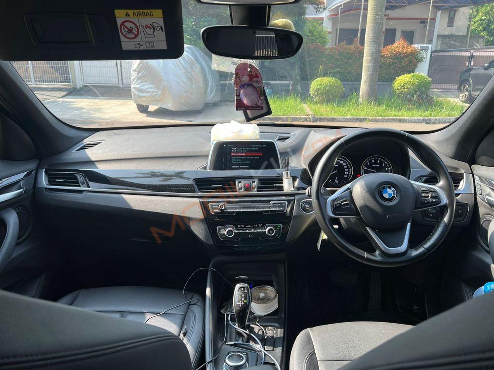 Mobil BMW X1 2018