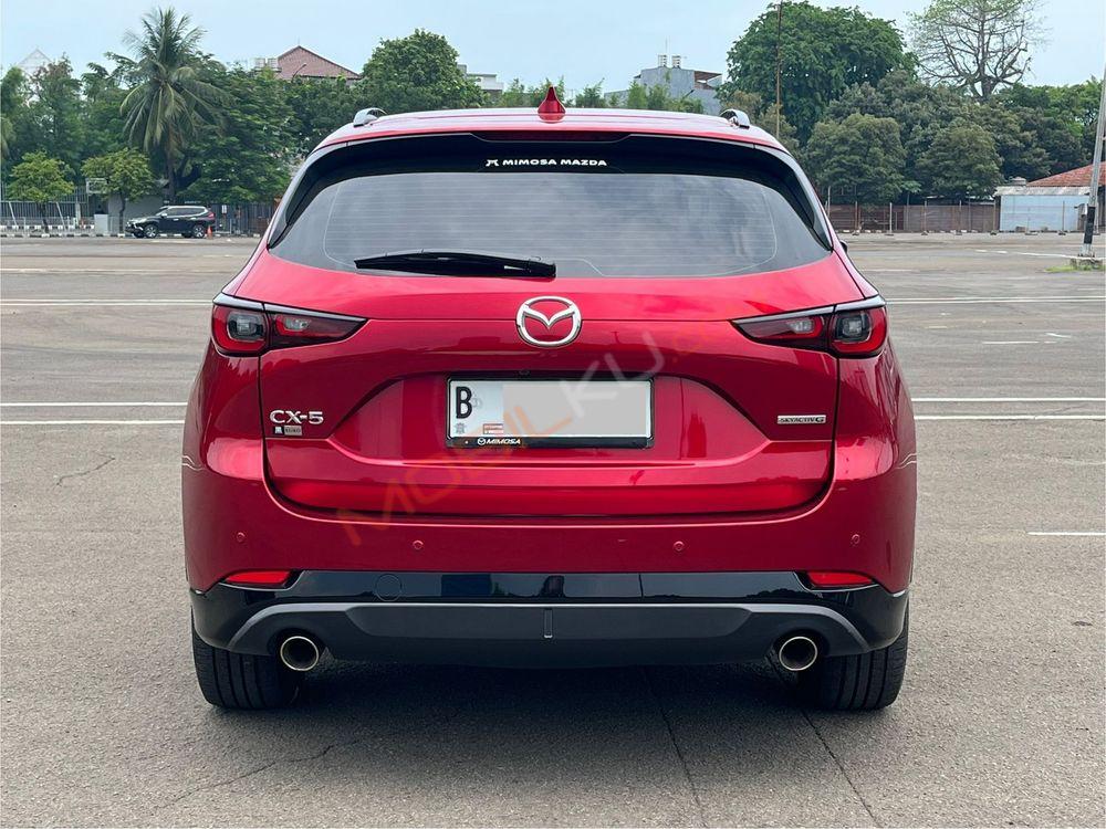 Mobil Mazda CX-5 2022