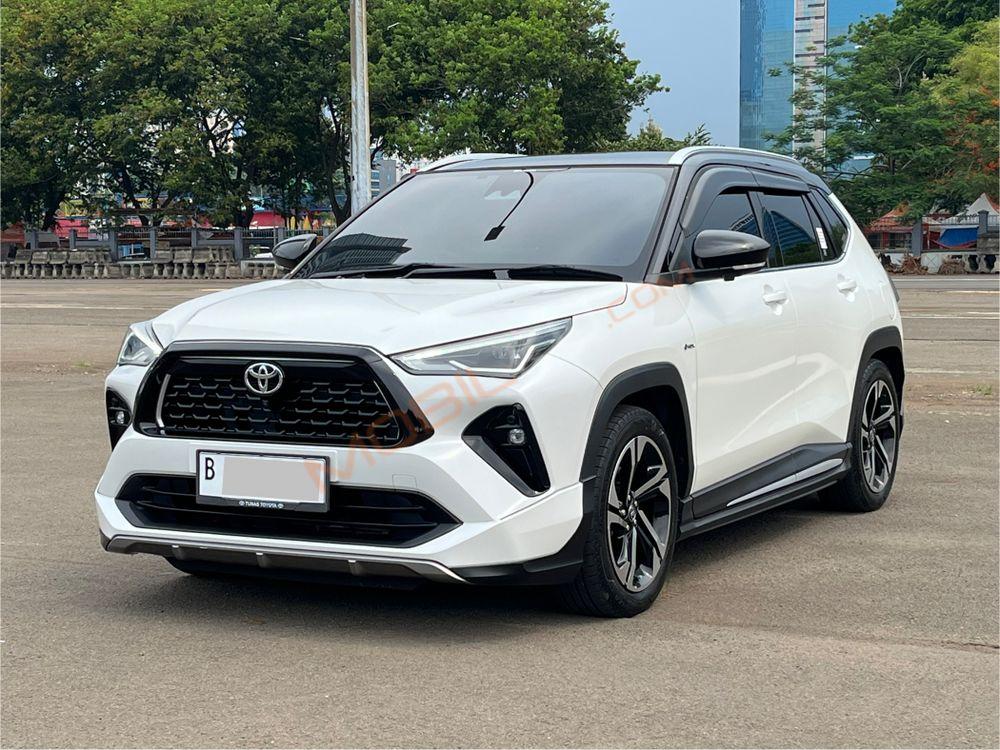 Mobil Toyota Yaris Cross 2023