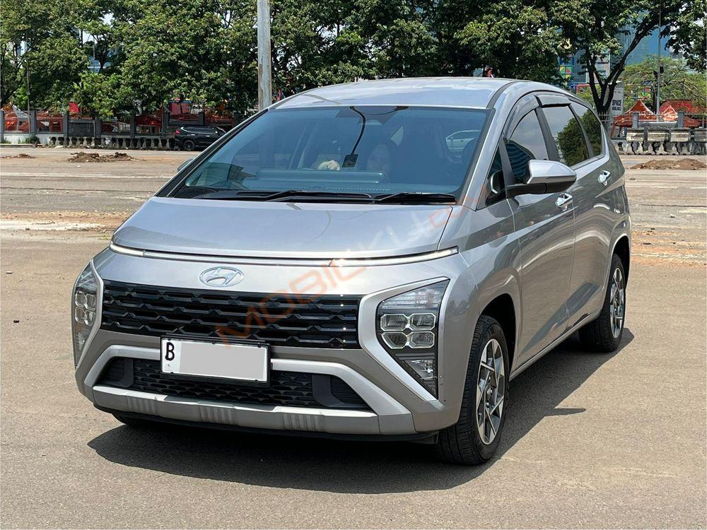 Mobil Hyundai Stargazer 2022