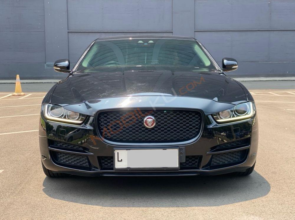 Mobil Jaguar XE 2016