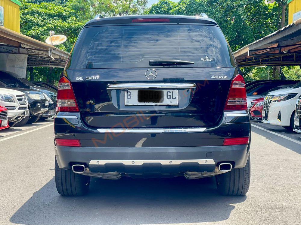 Mobil Mercedes-Benz GL 2009