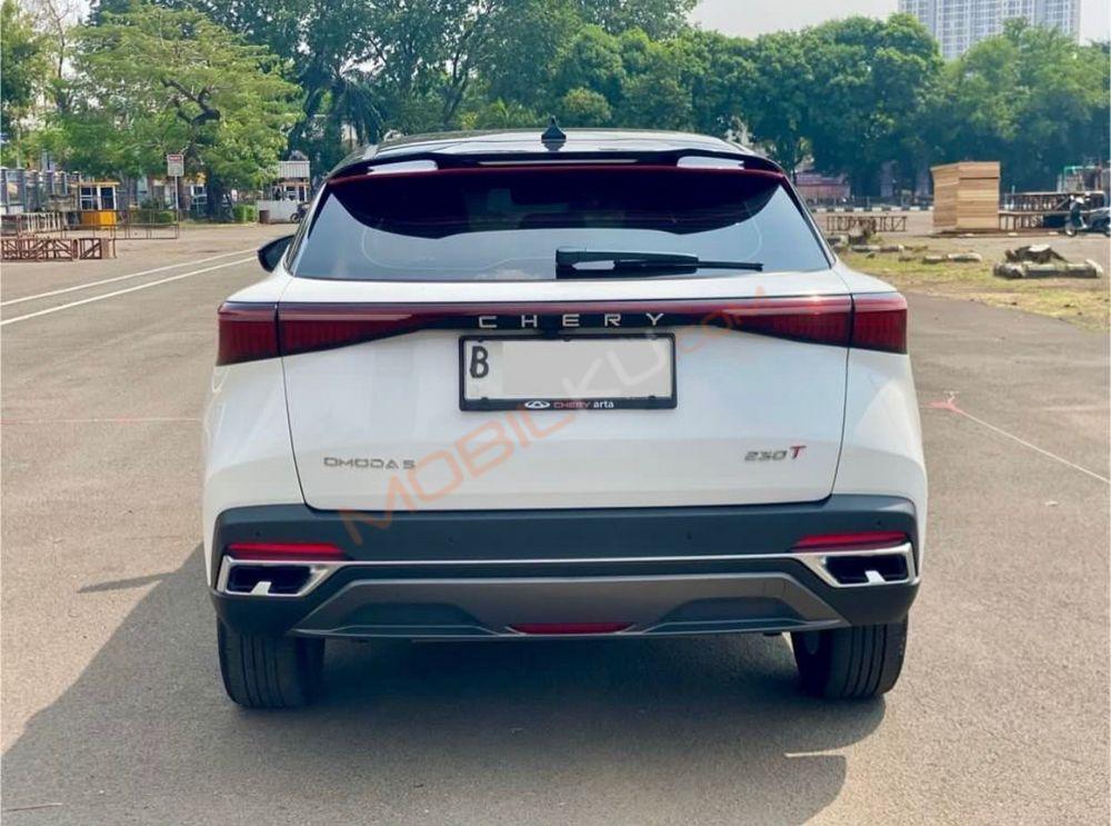 Mobil Chery Omoda 5 2023
