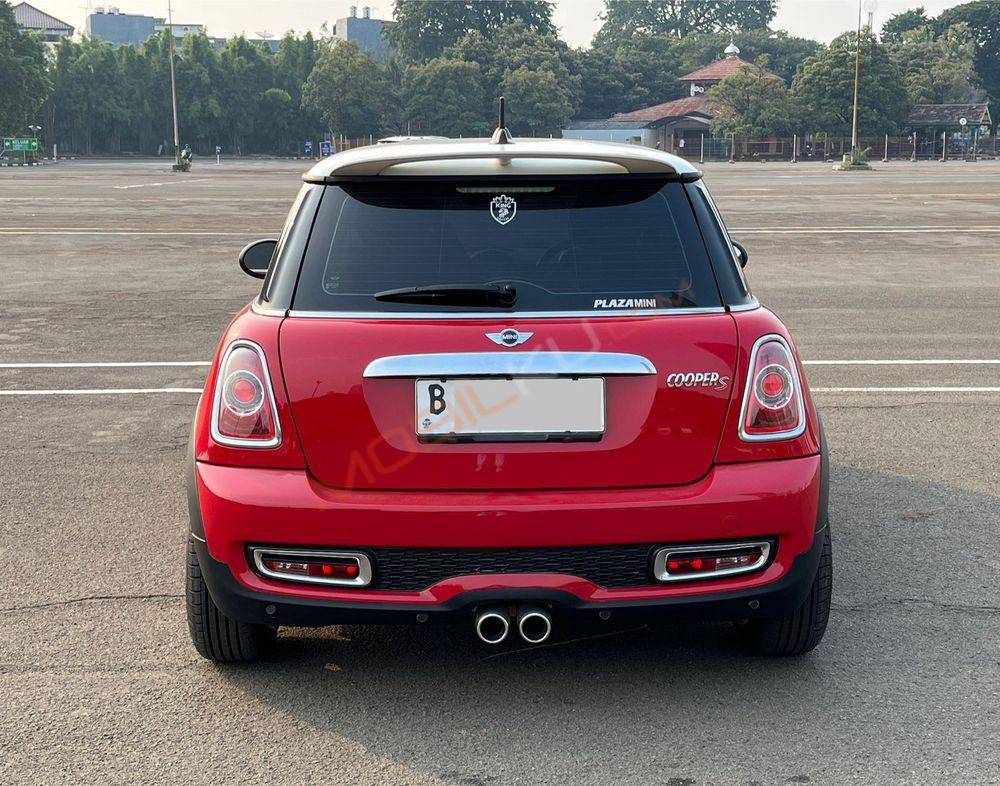 Mobil MINI 3-Door 2013