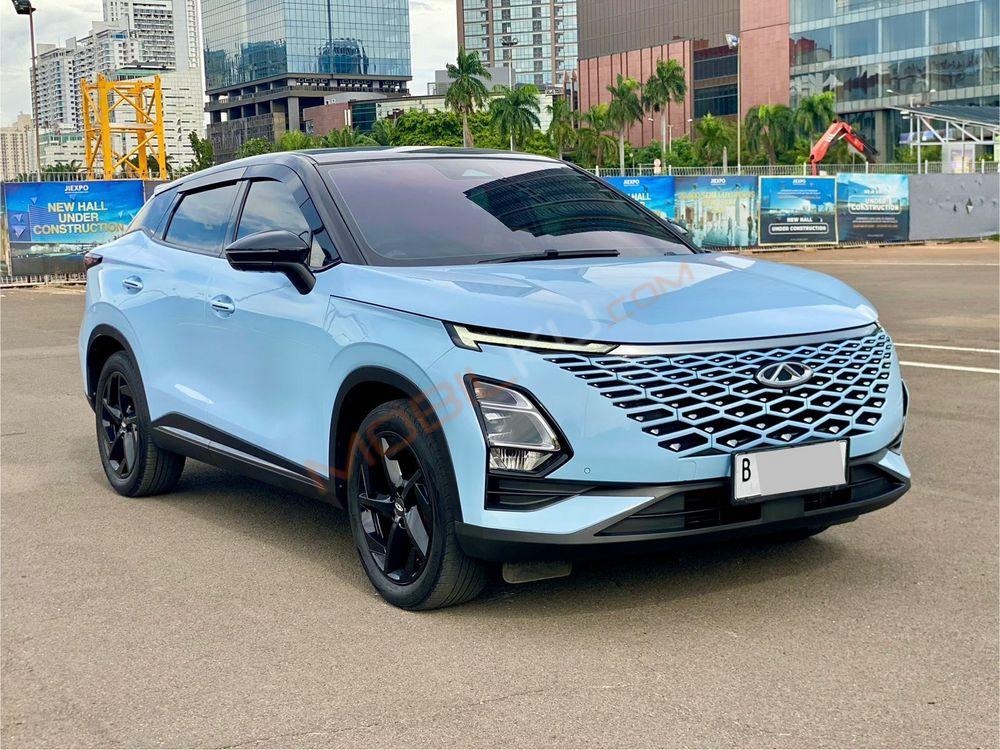 Mobil Chery Omoda 5 2023