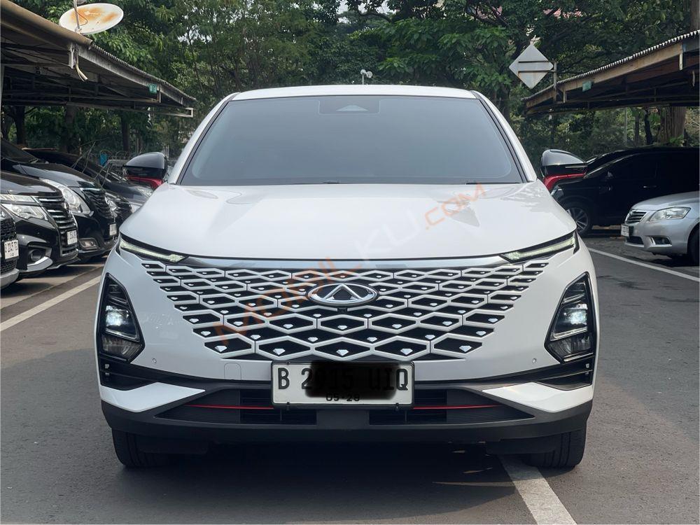 Mobil Chery Omoda 5 2023