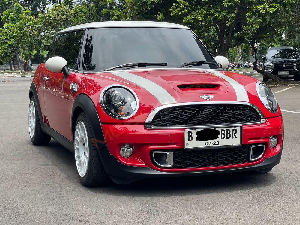 Mobil MINI 3-Door 2013