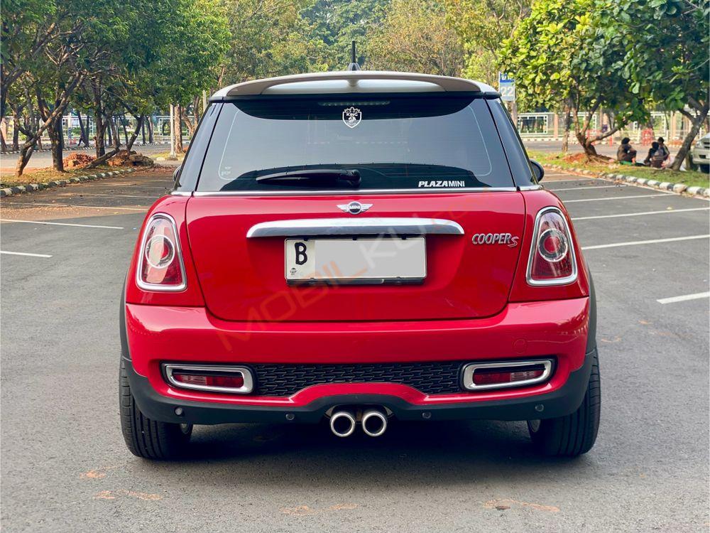 Mobil MINI 3-Door 2013