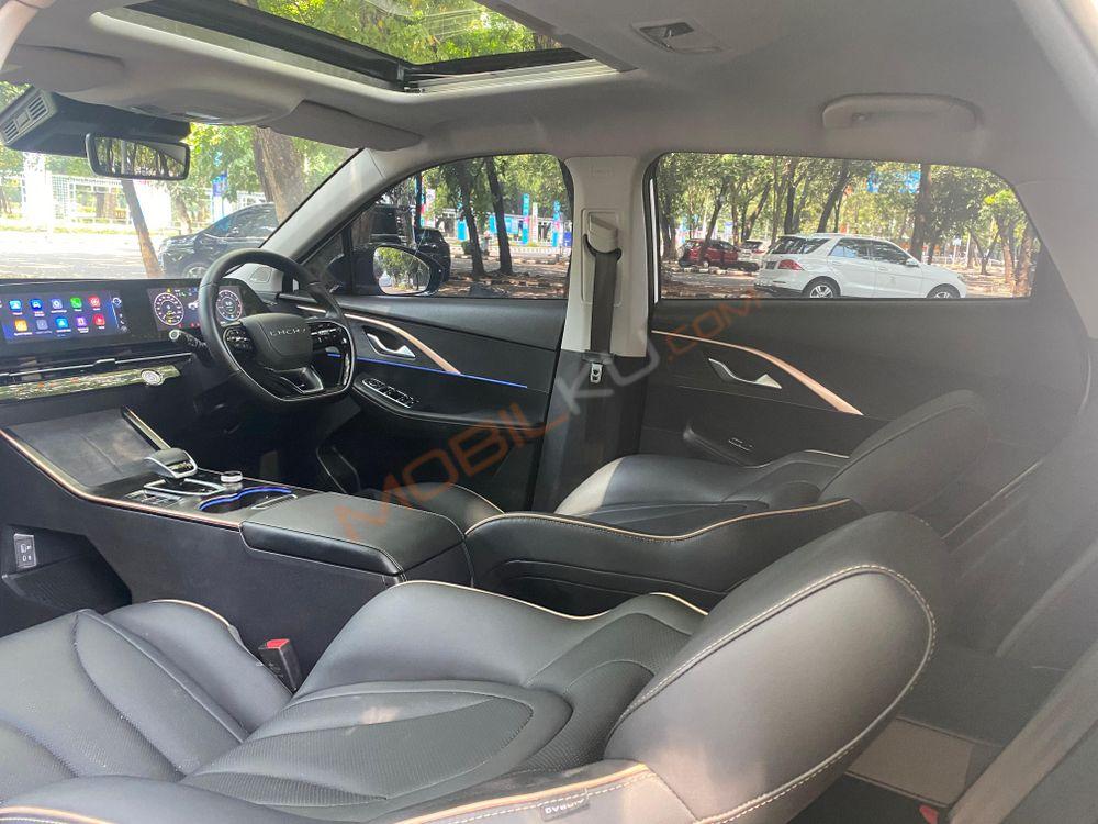 Mobil Chery Omoda 5 2023