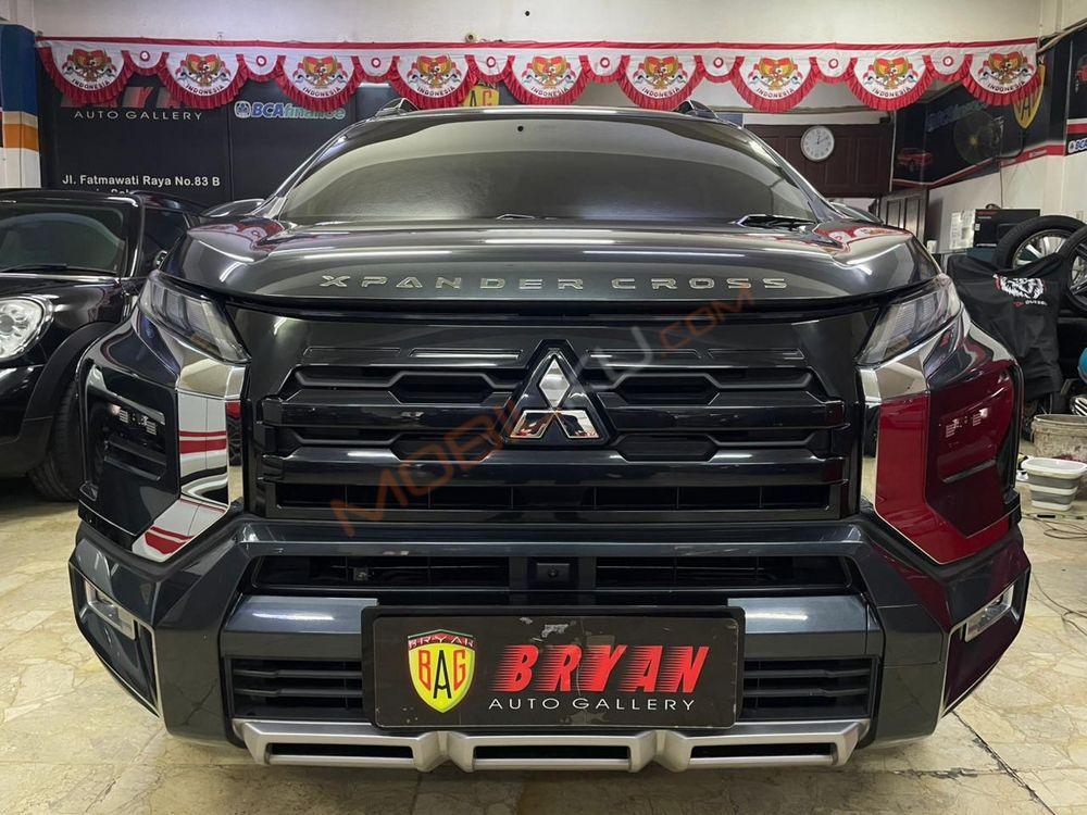 Mobil Mitsubishi Xpander Cross 2023