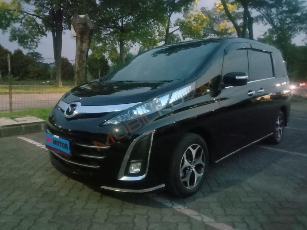 Mobil Mazda Biante 2012