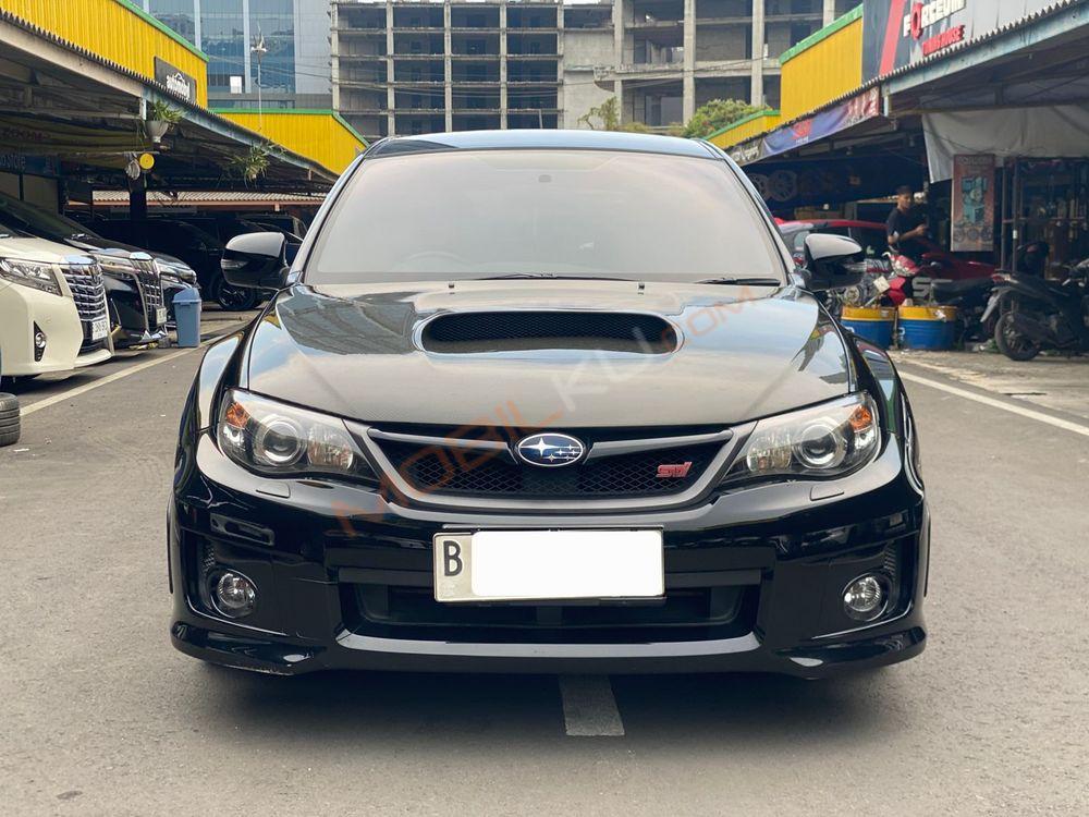 Mobil Subaru Impreza 2013