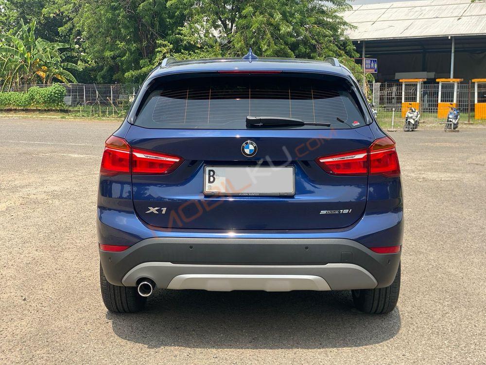 Mobil BMW X1 2019