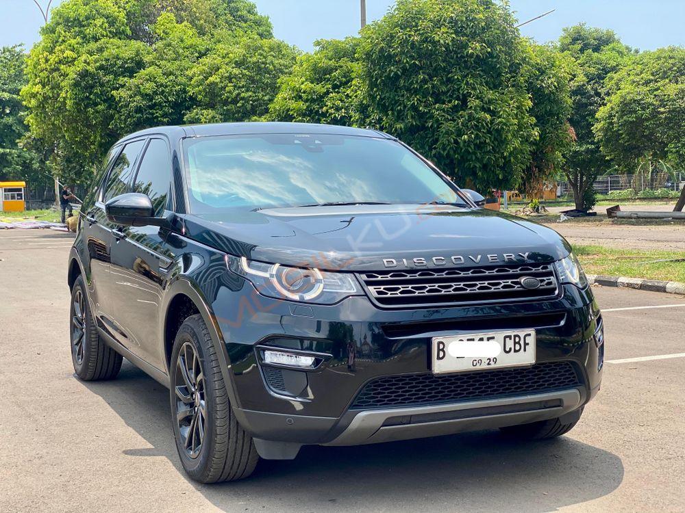 Mobil Land Rover Freelander 2 2018