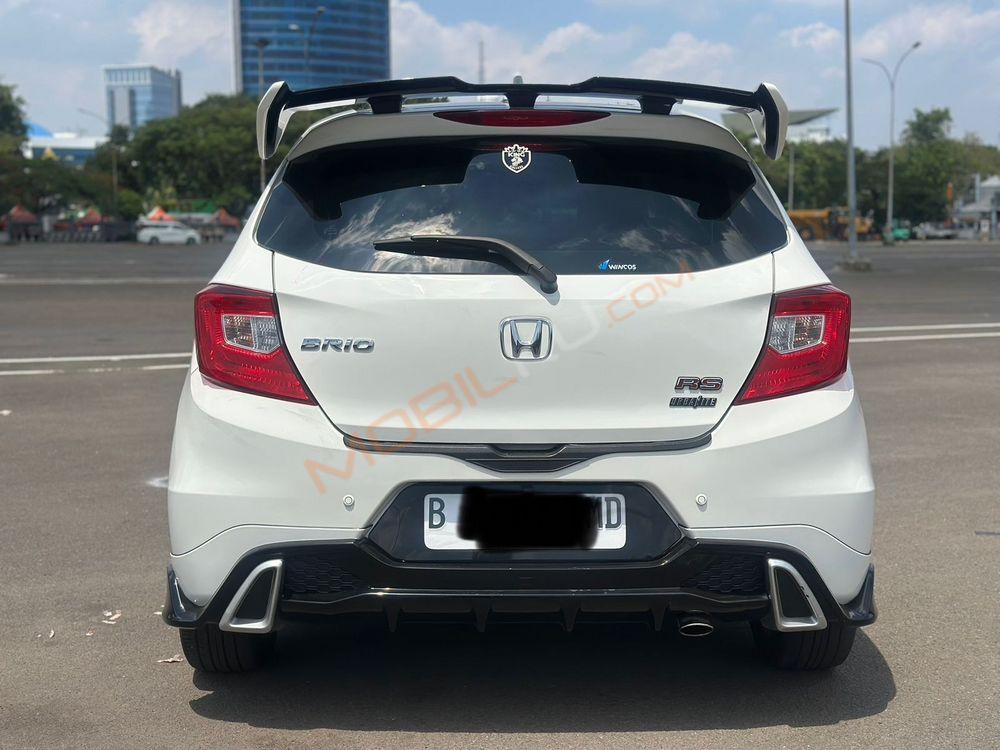 Mobil Honda Brio 2023