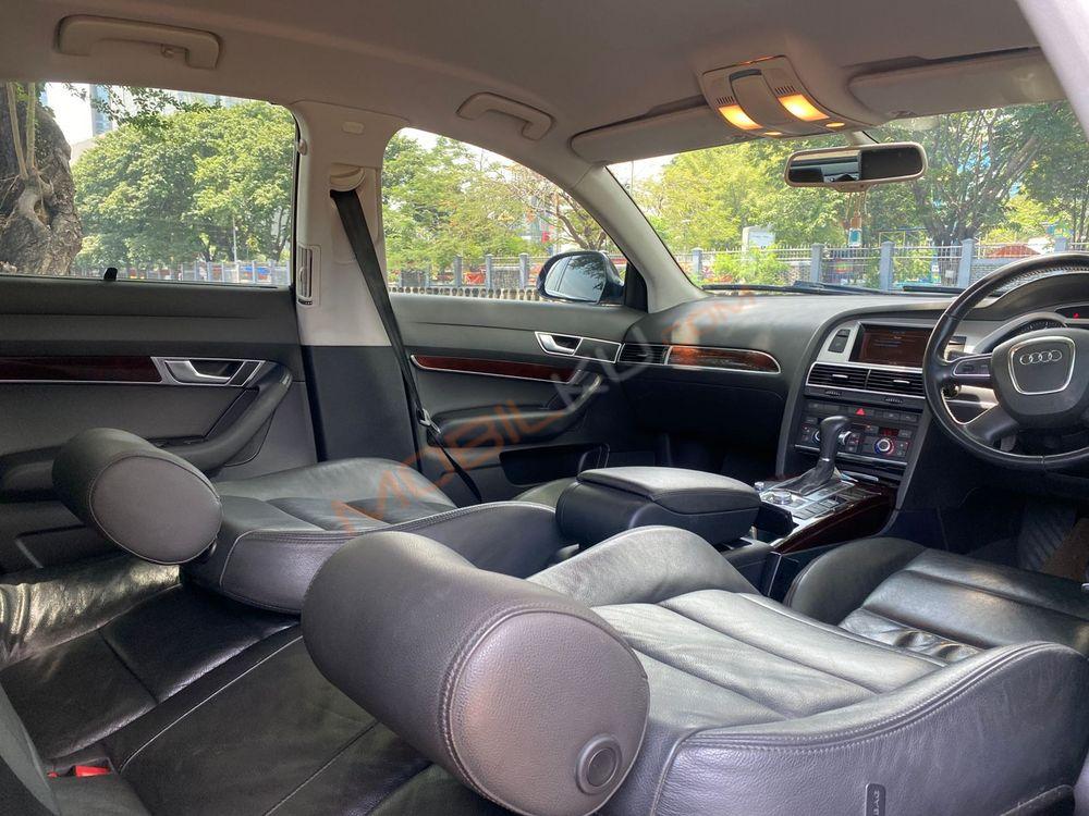 Mobil Audi A6 2011