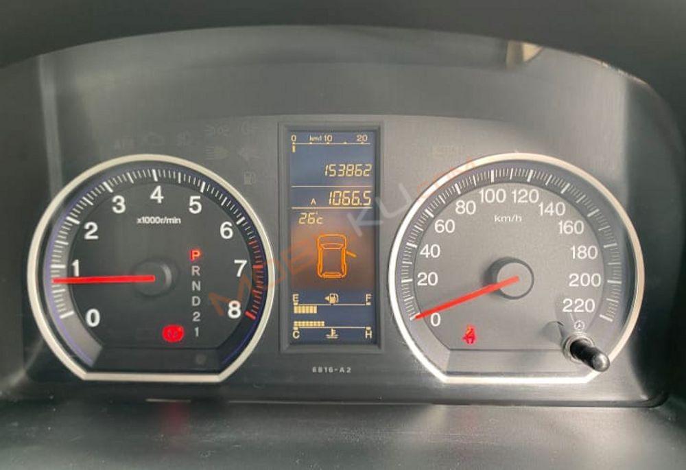Mobil Honda CR-V 2010