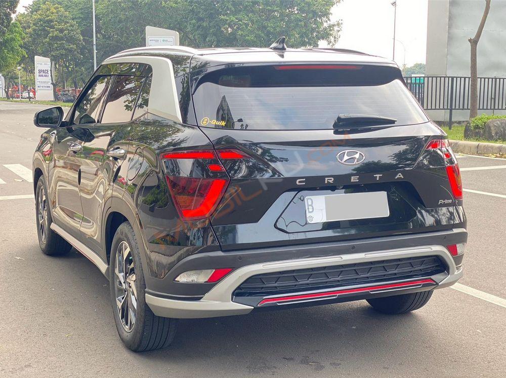 Mobil Hyundai Creta 2022