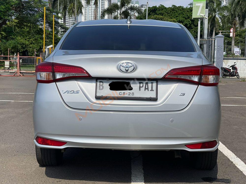 Mobil Toyota Vios 2018
