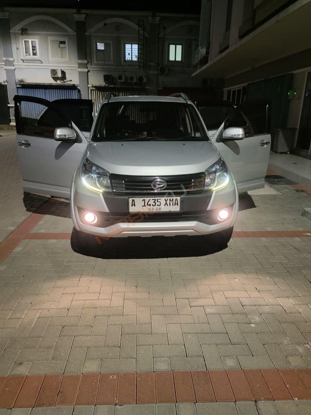 Mobil Daihatsu Terios 2017