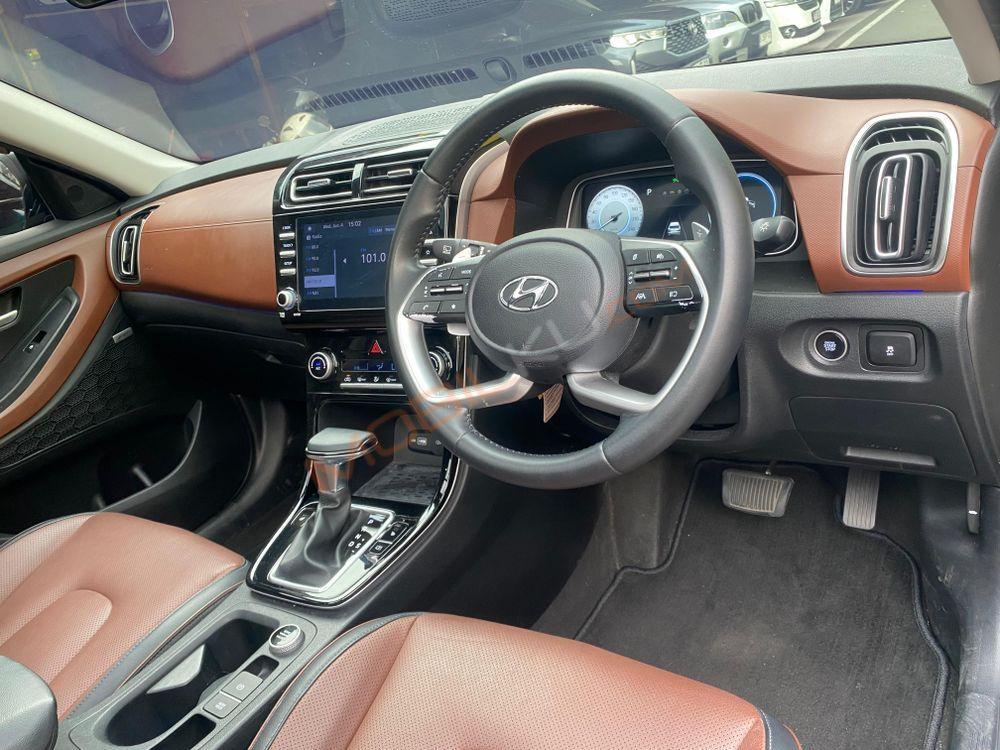 Mobil Hyundai Creta 2022