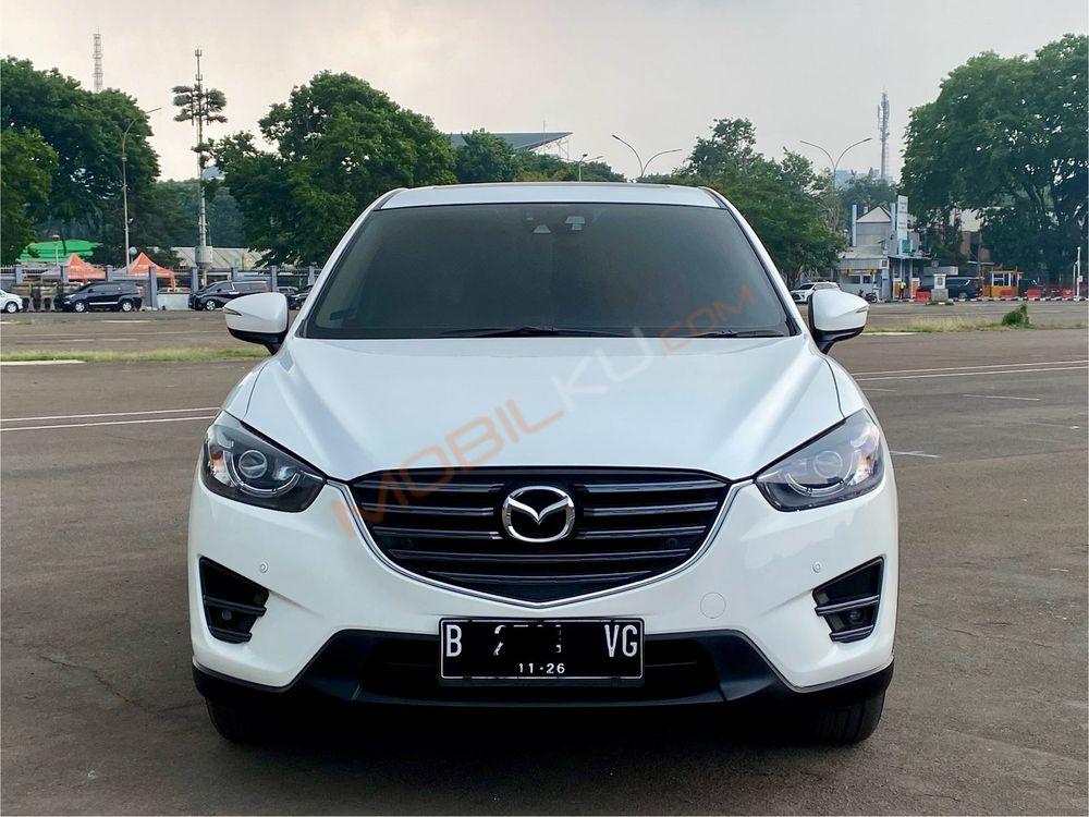 Mobil Mazda CX-5 2016