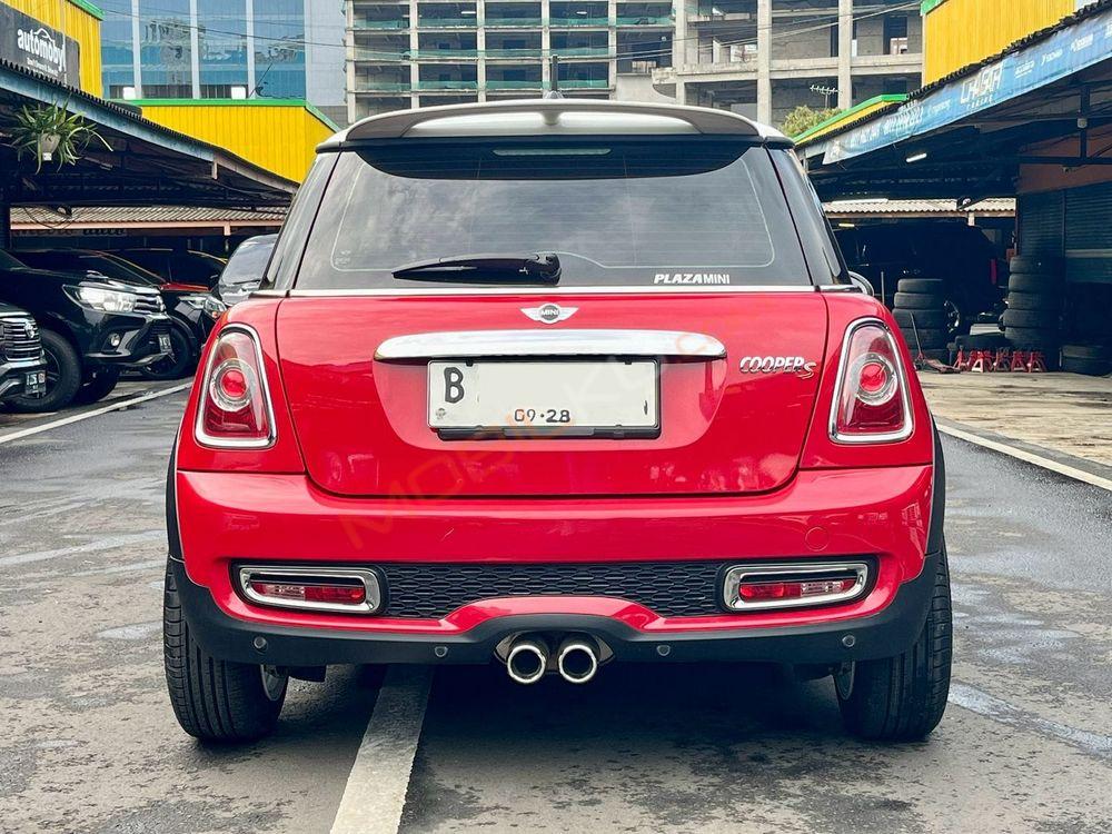 Mobil MINI 3-Door 2013