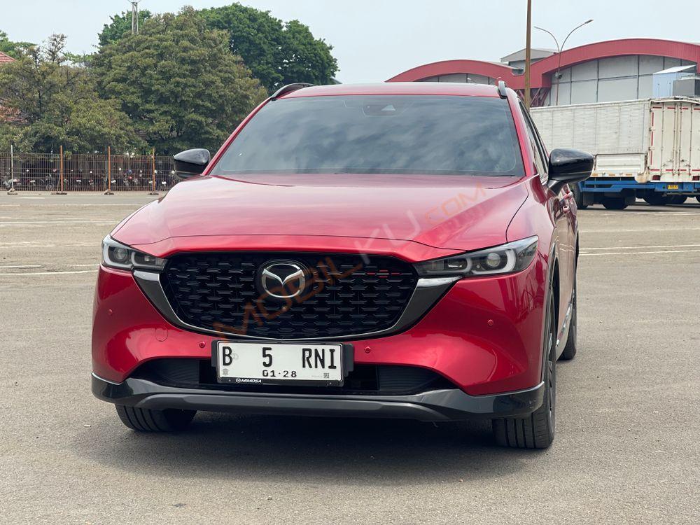 Mobil Mazda CX-5 2022
