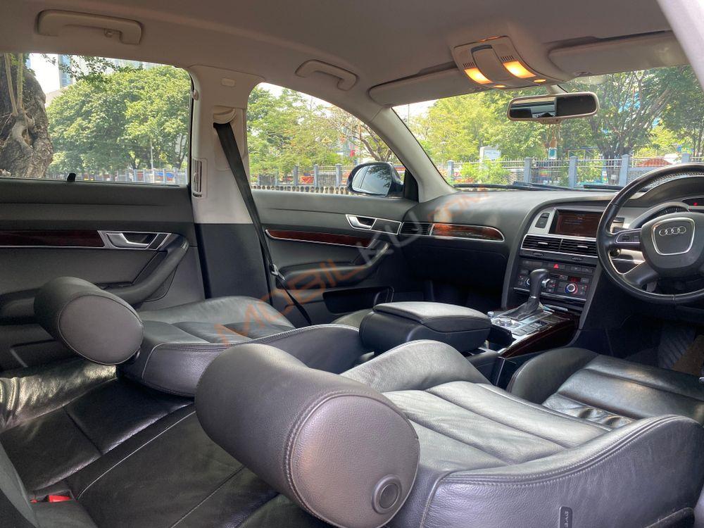 Mobil Audi A6 2011