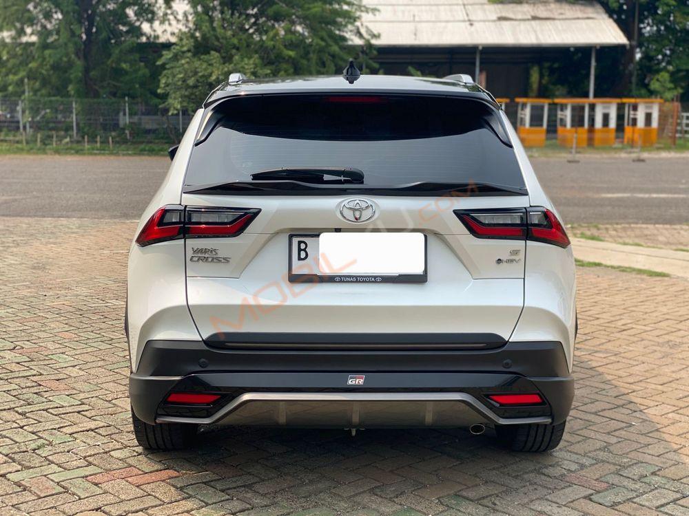 Mobil Toyota Yaris Cross 2023