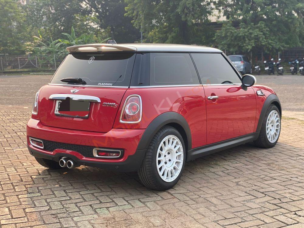 Mobil MINI 3-Door 2013