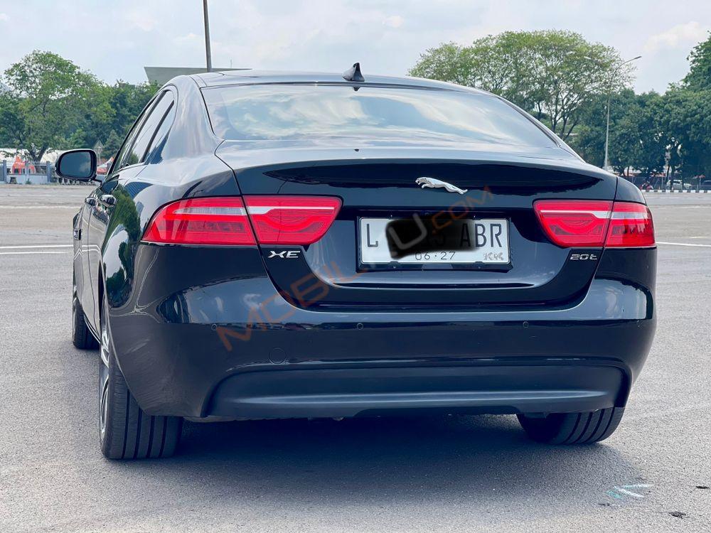 Mobil Jaguar XE 2016