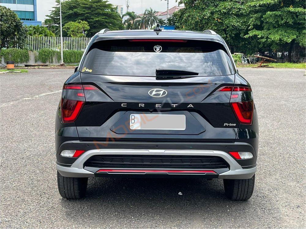 Mobil Hyundai Creta 2022
