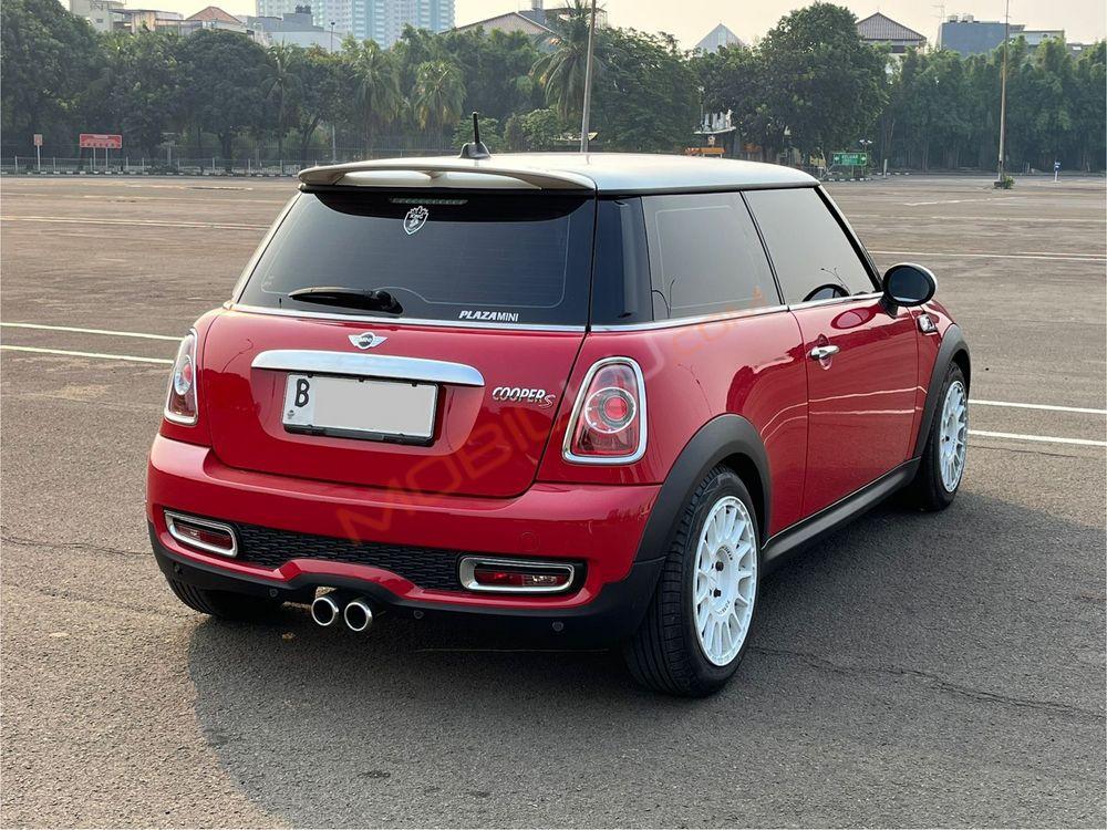 Mobil MINI 3-Door 2013